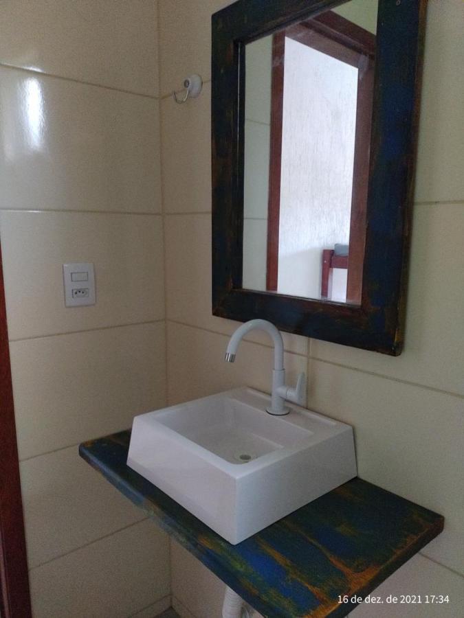 Kitnet Do Pescador 3 Appartement Imbituba  Buitenkant foto