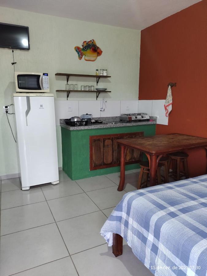 Kitnet Do Pescador 3 Appartement Imbituba  Buitenkant foto